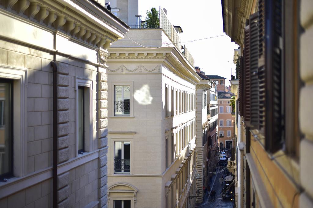 B&B Casa Angelini Rom Eksteriør billede