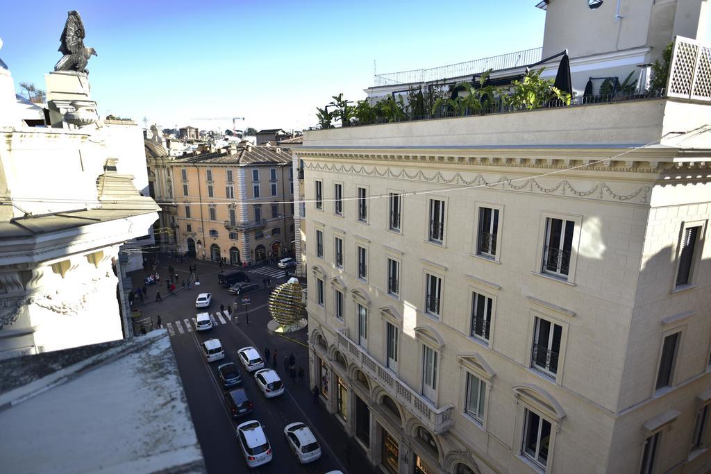 B&B Casa Angelini Rom Eksteriør billede