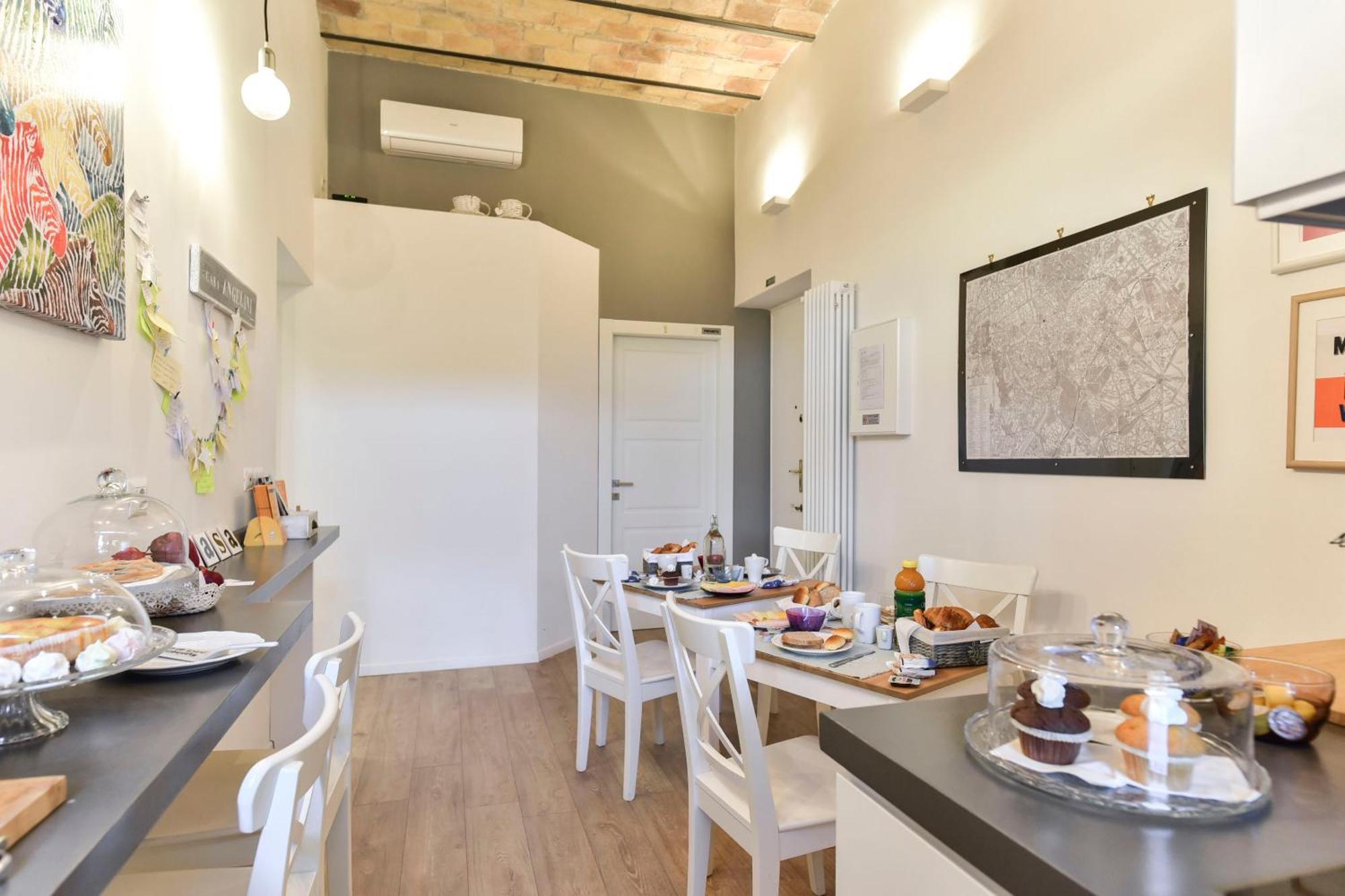 B&B Casa Angelini Rom Eksteriør billede