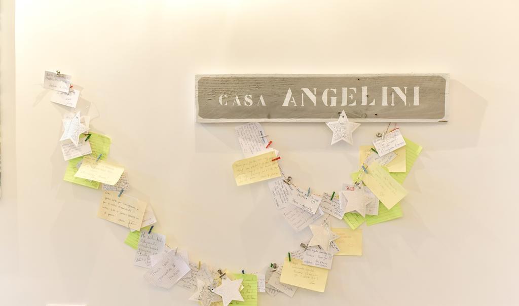 B&B Casa Angelini Rom Eksteriør billede